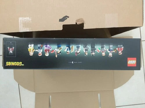 LEGO The Goonies 21363 Ideas Boat Set ! Brand New, In Hand